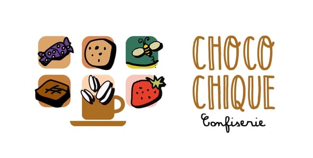 Bonbon, cuberdon, biscuit, meringue, sans colorant et sans conservateur.